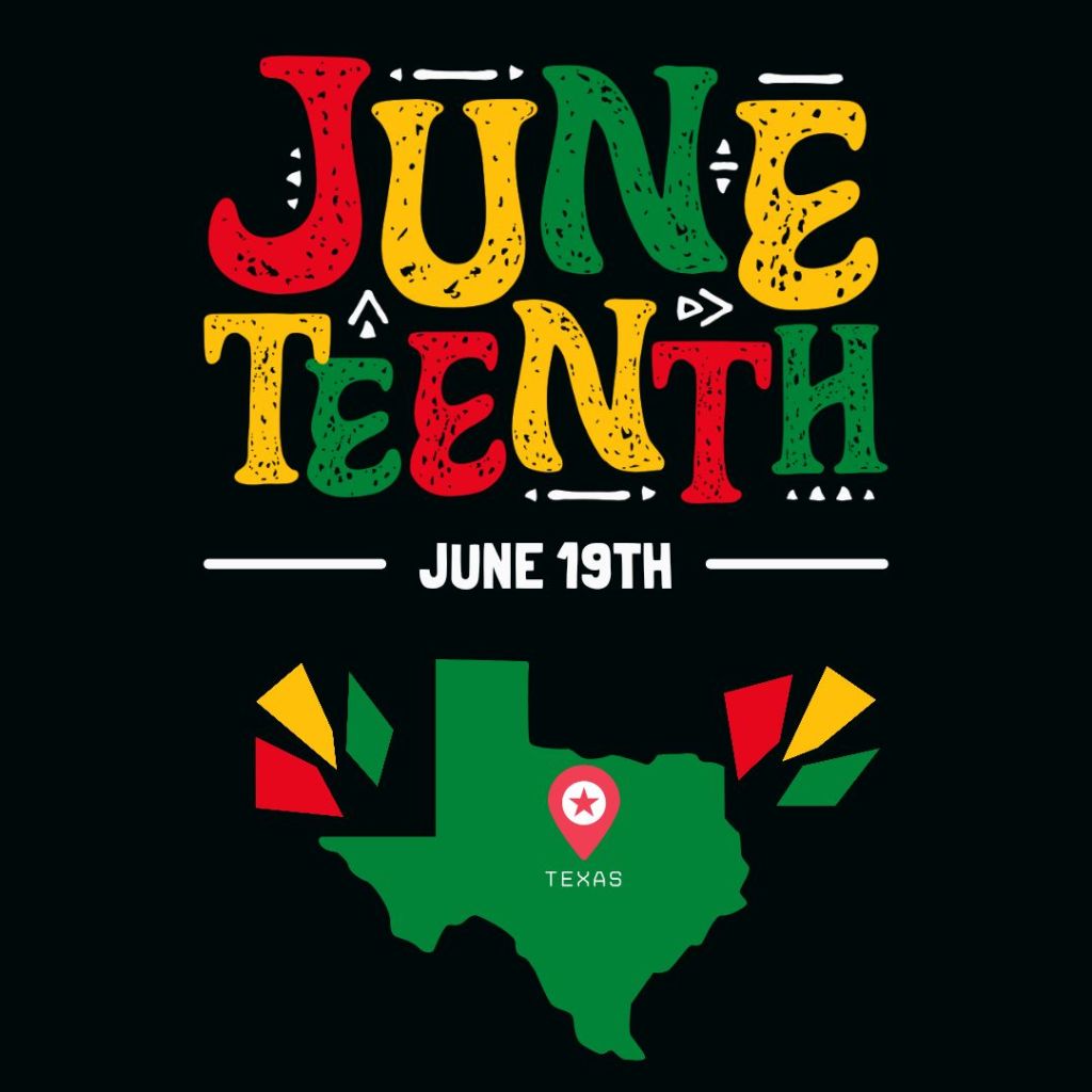 Happy Juneteenth