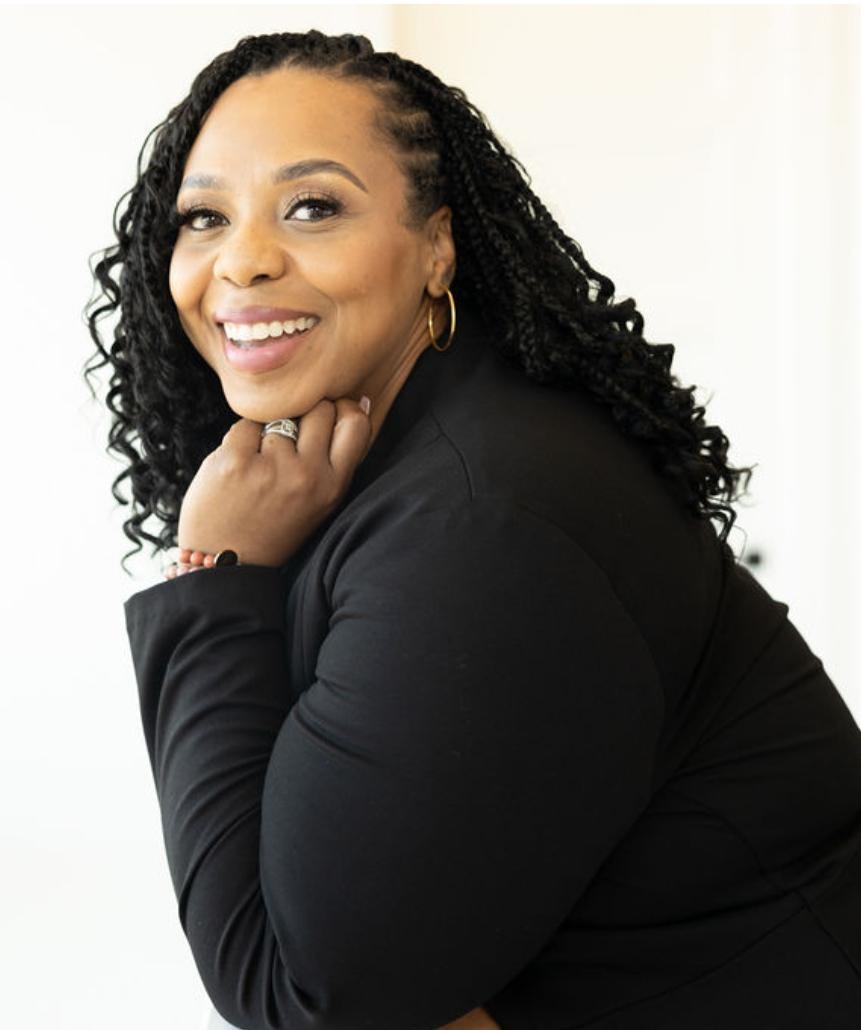 Katrina Beasley: Empowering Women, Inspiring Change, and Leading with&nbsp;Passion