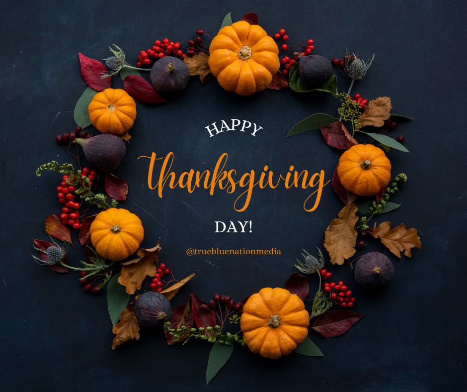 Happy Thanksgiving
