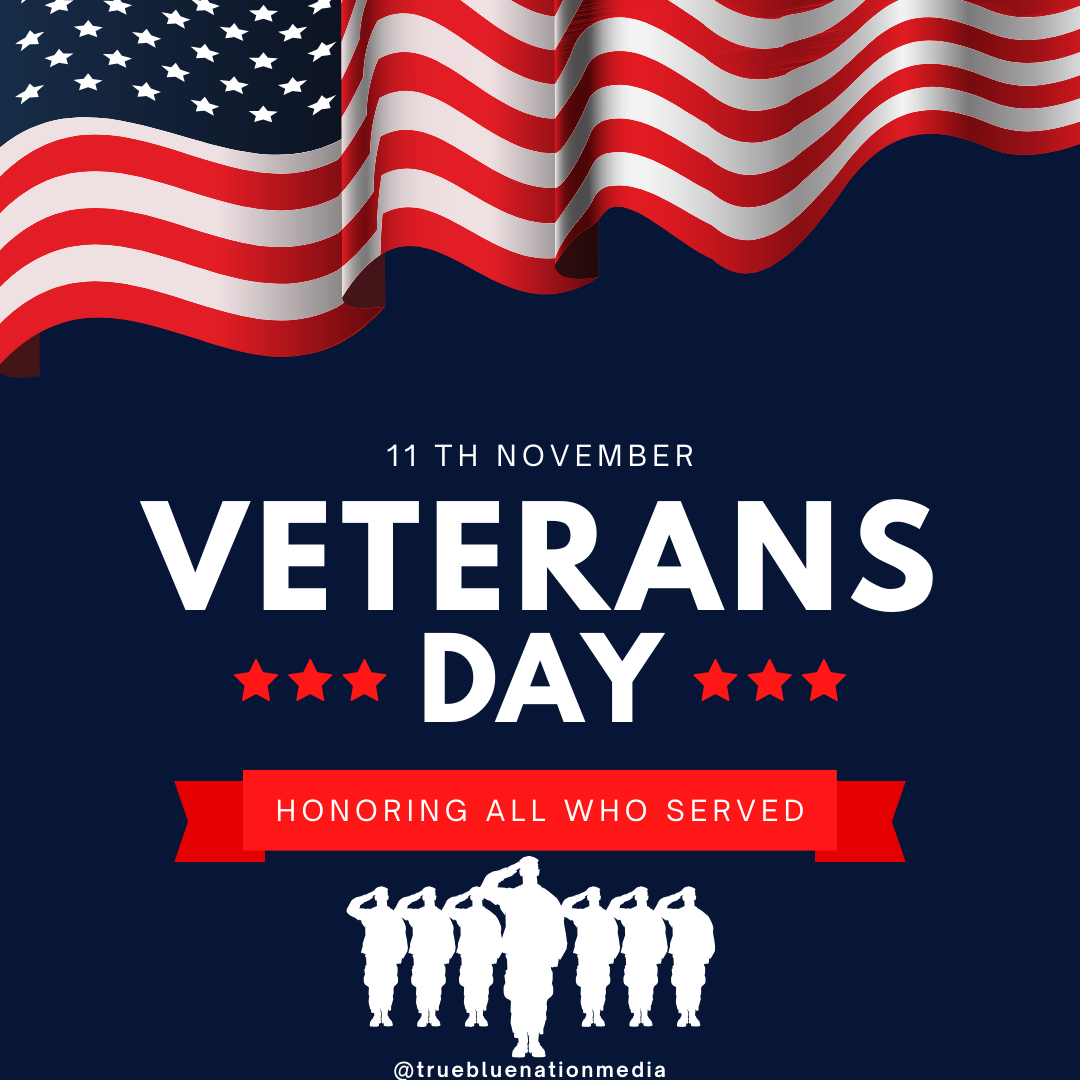 Thank you Veterans