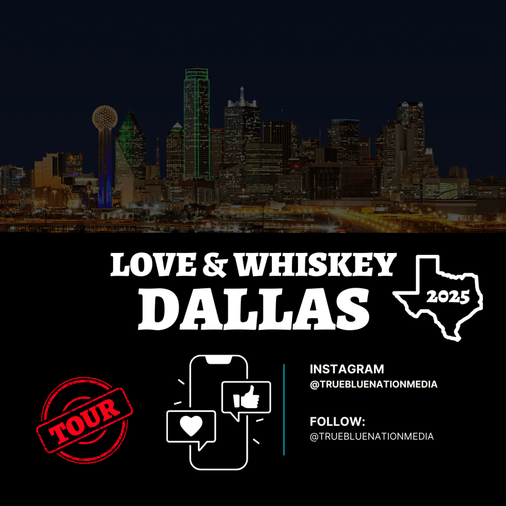Love and Whiskey Tour: A Night of Stories and&nbsp;Spirits
