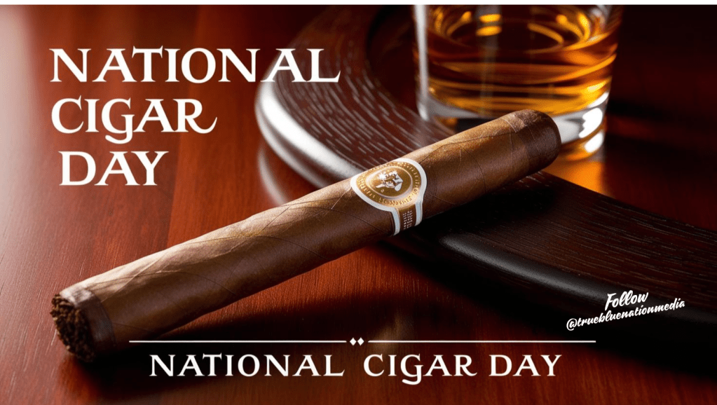 Craftsmanship and Tradition: National Cigar&nbsp;Day