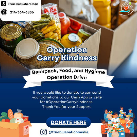 #Operation Carry Kindness