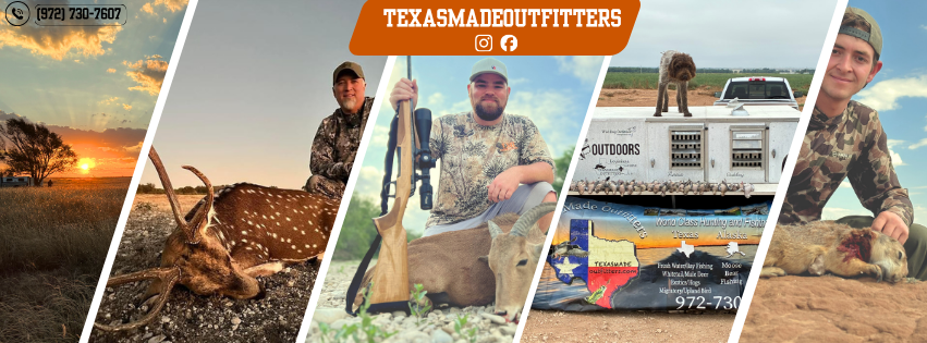 Your Ultimate Adventure Awaits with Texas Made&nbsp;Outfitters