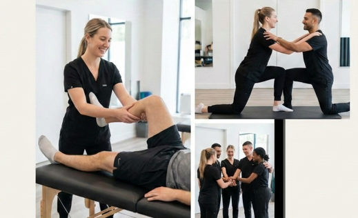 Transform Your Movement: Stretch Zone McKinney Grand Opening Event