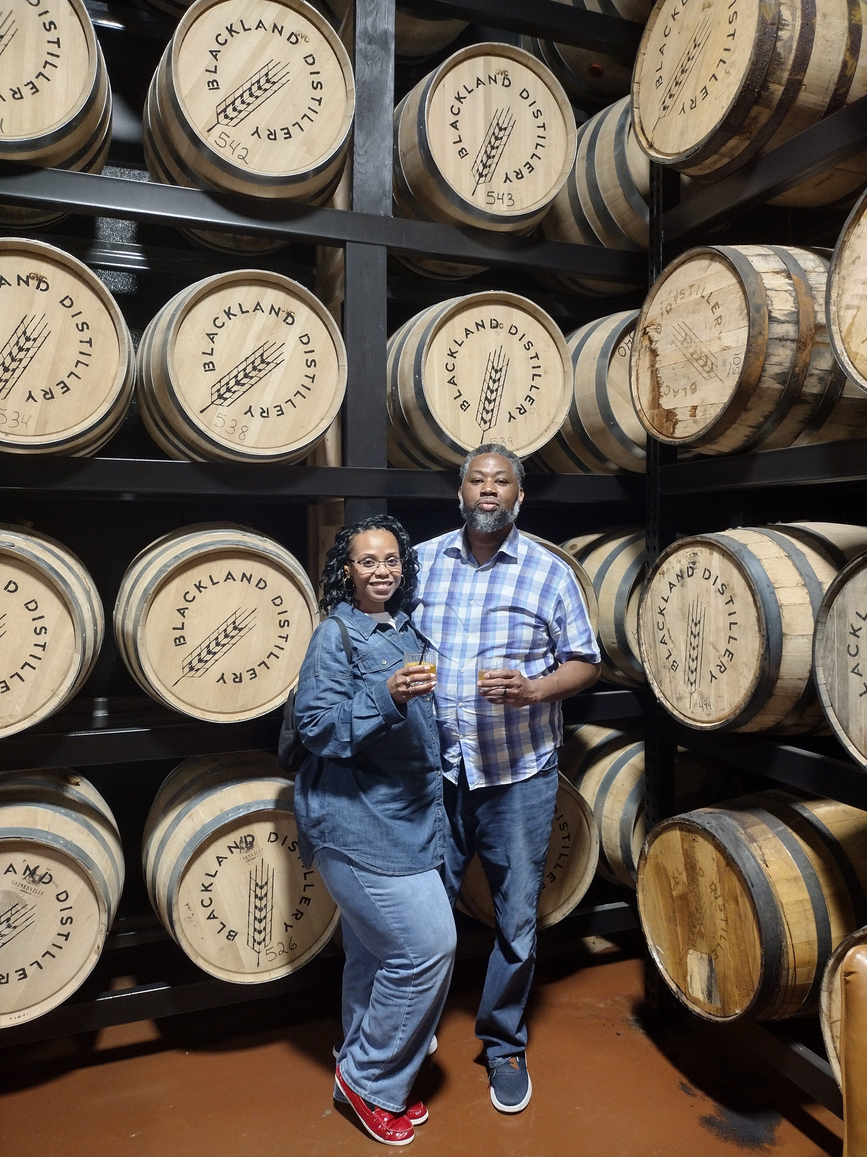 A Grain-to-Glass Birthday at Blackland Distillery