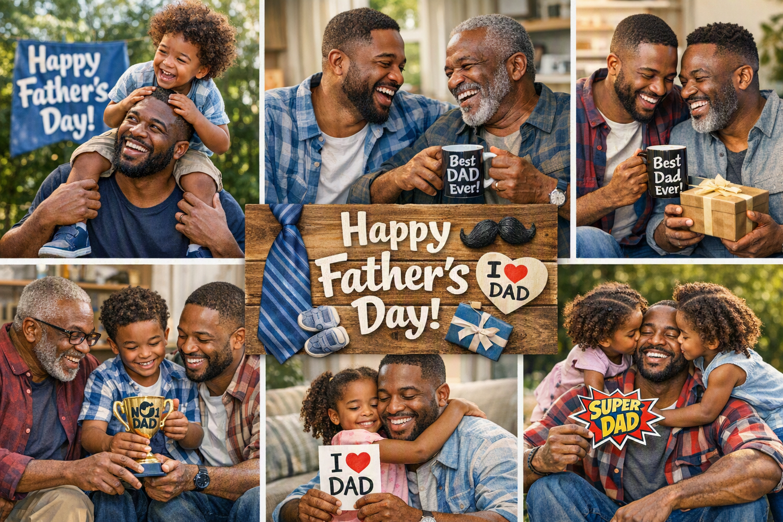 Happy Father’s Day